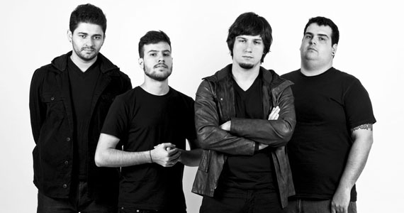 Sexto Grau e Aygah são atrações nesta segunda na Sociedade da Cerveja