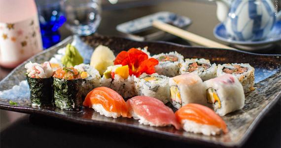 Shintori, localizado nos Jardins, participa da 13º edição do São Paulo Restaurante Week