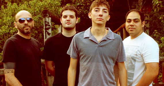 Apresentação da banda Siderais no Duboiê Bar com o melhor do pop rock