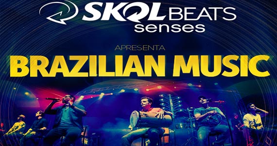 Festa Brazilian Music by Skol Beats Senses apresenta Inimigos da HP na Royal Club Eventos BaresSP 570x300 imagem