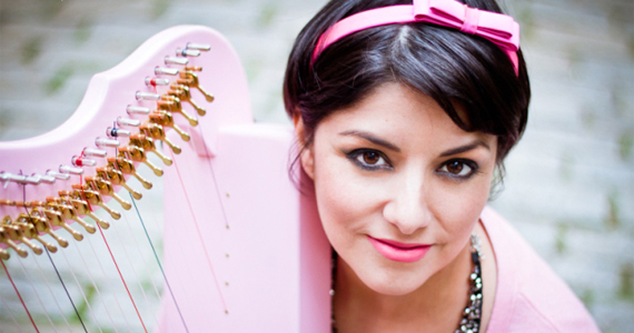 Sesc Carmo recebe a apresentação da musicista Soledad Yaya nesta segunda-feira