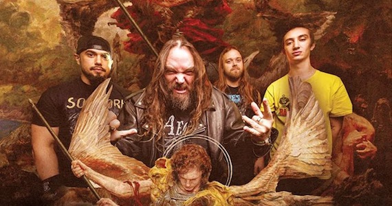 Heavy metal da banda Soulfly é destaque na programação do Audio Club Eventos BaresSP 570x300 imagem