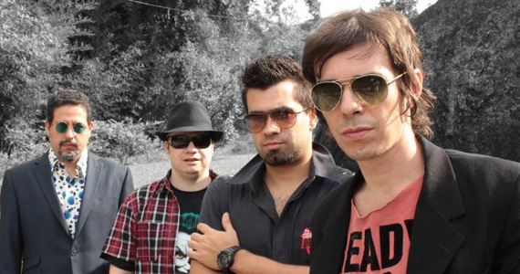 Kia Ora recebe os agitos da banda Space Cowboys