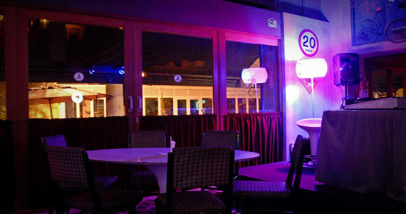 Squat recebe Pocket House com Murray Richardson e L_cio