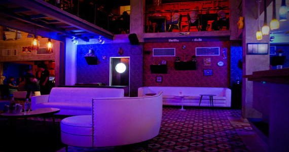 Squat promove Pitch! com Guxtavo Elsas e Rodrigo Vilches