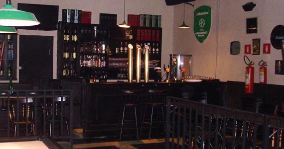 4 Fellows se apresenta no palco do St. John's Irish Pub na quinta-feira Eventos BaresSP 570x300 imagem