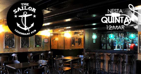 Summer Beats anima a noite do The Sailor com muita música de qualidade