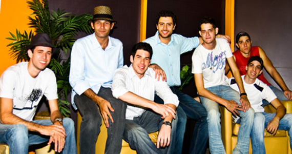 Swing Fino toca samba rock no Diquinta neste sábado Swing Fino toca samba rock no Diquinta neste sábado