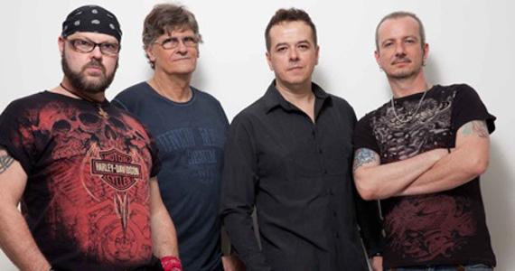Memphis Rock Bar recebe a banda Tabooband para animar o sábado