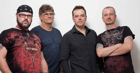 Bar Charles Edward recebe Taboo Band para agitar noite de sábado