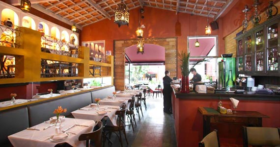 Tanger Restaurante oferece pratos contemporâneos com bebidas selecionadas  Eventos BaresSP 570x300 imagem
