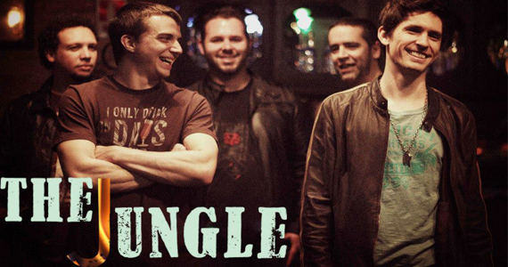 The Jungle se apresenta ao som de muito pop rock no Dublin