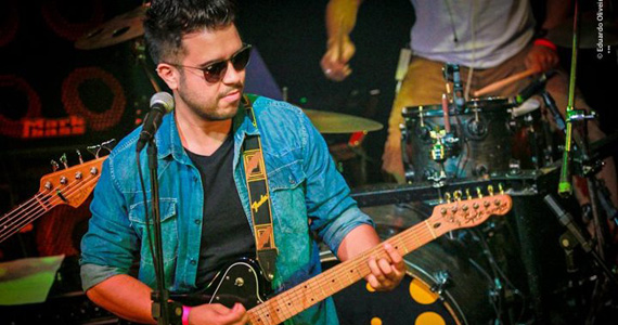 Thiago Corrêa se apresenta no Happy Hour do Na Mata Café nesta quarta-feira