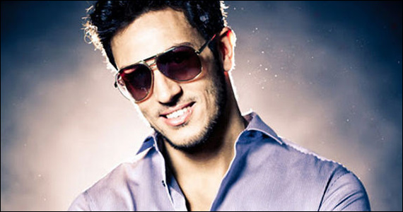 Thiago Mansur comando o agito na pista do Club Royal