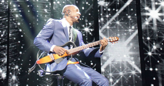 Club A SP recebe Thiaguinho com show Ousadia e Alegria