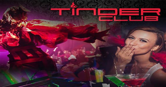 Tinder Club apresenta DJ Rogério Djêss animando o setlist de sexta Eventos BaresSP 570x300 imagem