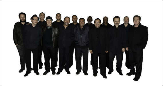 Tom Jazz recebe show com repertório variado da Banda Mantiqueira