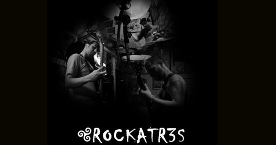 Ton Ton Music & Jazz Bar apresenta a banda Rockatr3s