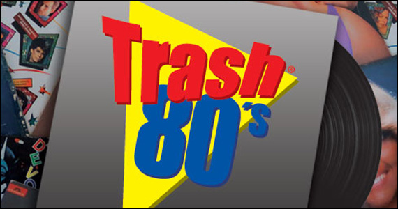 Trash 80's promove noite em Tributo aos 30 anos do Legião Urbana