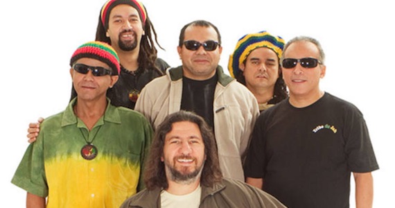 Reggae da Tribo de Jah volta a São Paulo em show no Cine Joia Reggae da Tribo de Jah volta a São Paulo em show no Cine Joia