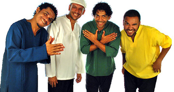 Trio Bastião agita o sábado com muito forró pé de serra neste sábado no Remelexo Brasil