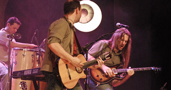 Sábado tem Trio em Transe no Villa Pizza Bar de Jundiaí