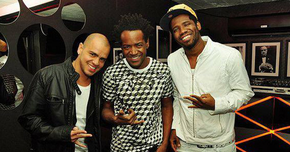Quinta-feira de feriado tem Trio Ternura na Royal Club