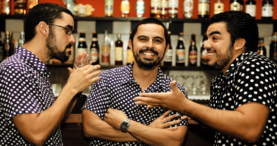 Canto da Ema apresenta Trio Dona Zefá neste domingo