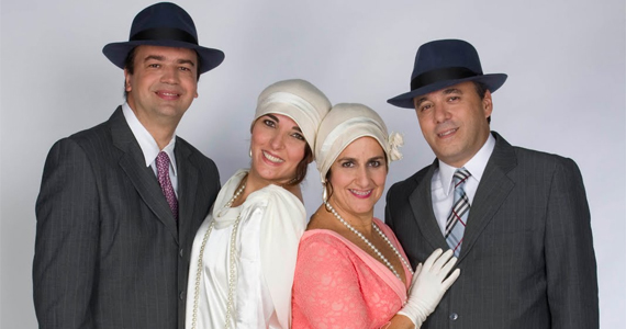 Trovadores Urbanos comemoram 23 anos com show no Memorial da América Latina