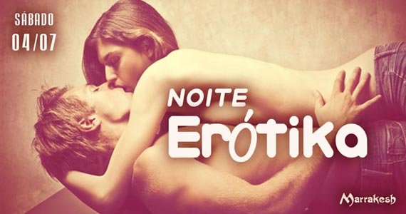 Noite Erótika esquenta o sábado com muito erotismo no Marrakesh Club Eventos BaresSP 570x300 imagem