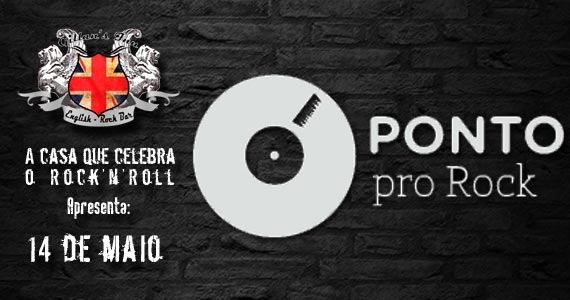 Projeto Ponto Pro Rock anima a noite de quinta com bandas convidadas no Gillans Inn Eventos BaresSP 570x300 imagem
