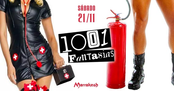 Noite das 1001 Fantasias anima o sábado do Marrakesh Club Eventos BaresSP 570x300 imagem