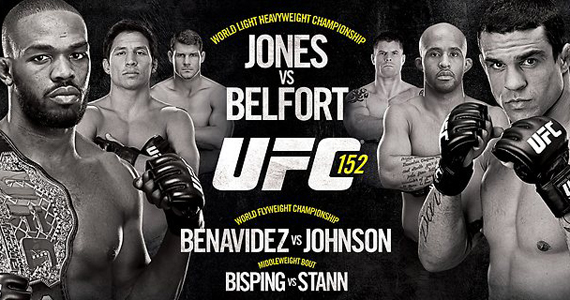 Evento UFC 152 é exibido no Bar Devassa da Vila Madalena com confronto de Jones vs Belfort Eventos BaresSP 570x300 imagem