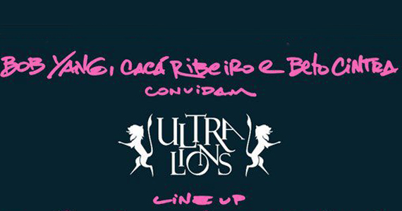 Festa Ultralions dedicada ao público fashionista acontece na Lions Nightclub, nesta sexta Eventos BaresSP 570x300 imagem