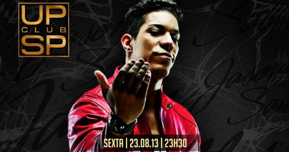 Up Club SP agita noite de sexta-feira com DJ Jason Salles e muita black music