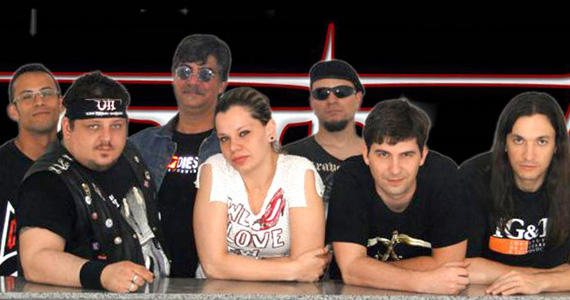 Banda UTI se apresenta no palco do Villa Pizza Bar na quarta-feira Banda UTI se apresenta no palco do Villa Pizza Bar na quarta-feira