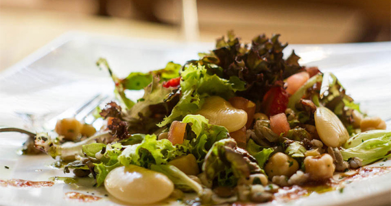 Veggies na Praça, localizado no Higienópolis, participa da 13º edição do São Paulo Restaurant Week