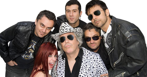 Sábado tem show das Velhas Virgens e lançamento de cerveja no Hanger 110