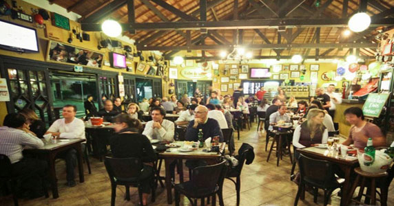 Chopp em dobro na terça-feira do Velhor Rabo, na Zona Oeste