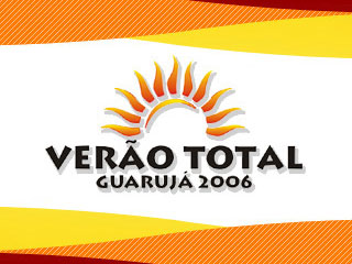 Arena do Festival Verão Total Guarujá 2006