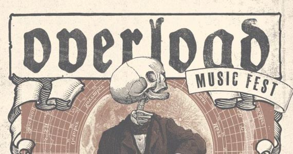 Via Marquês apresenta o Festival Overload Music Fest com Banda Anathema e convidados