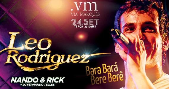 Leo Rodrigues do hit 