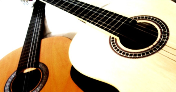 Muito Samba e Bossa com o Duo Cambara no Sesc Carmo nesta quarta-feira