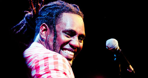 Bar Brahma apresenta projeto Novas Vozes com Walmir Borges