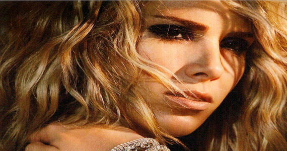 Cantora Wanessa retoma carreira em show no HSBC em São Paulo