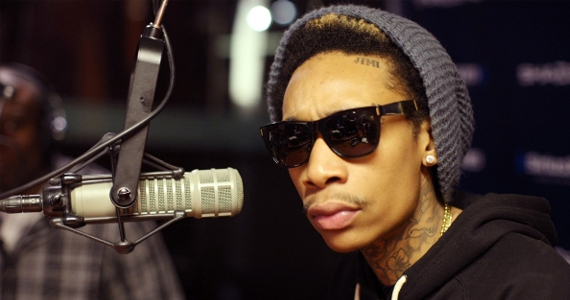 Wiz Khalifa se apresenta no Memorial da América Latina em Tour oficial