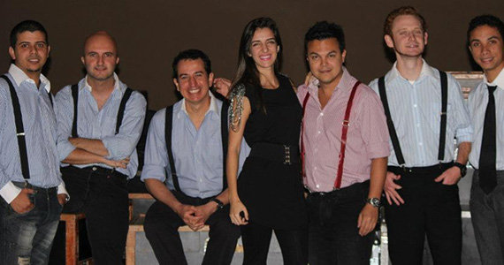 Sábado tem show da banda Wonkas no Na Mata Café