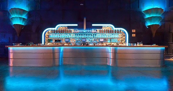 Acontece na quarta-feira a Festa Lux na pista do Club Yacht