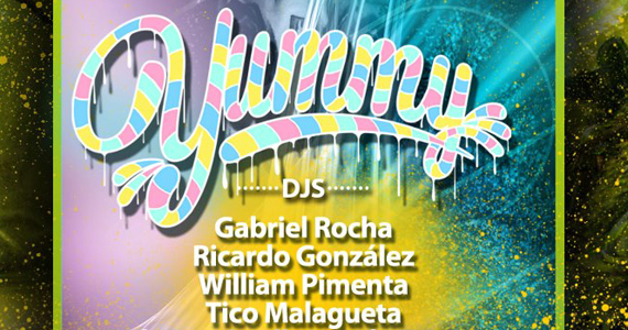 Festa Yummy com show de Nicky Nicky nesta quinta-feira na Hot Hot