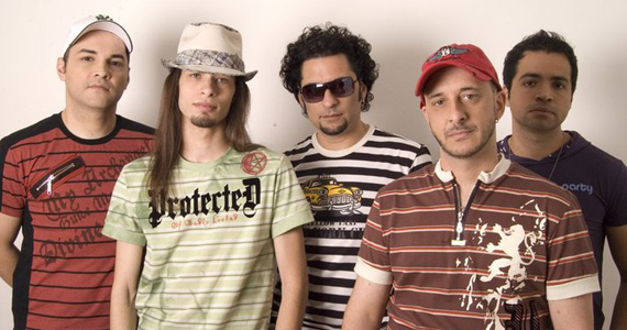 Banda Zero Onze se apresenta na Offset na sexta-feira Banda Zero Onze se apresenta na Offset na sexta-feira